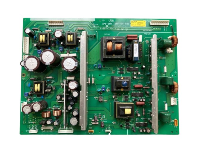 Блок питания ASP-218 G2 1-867-775-11, для телевизора Sony KDE-V42A12U