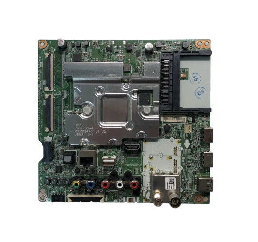 Материнская плата EAX68253605(1.1) EBU66221904, для телевизора LG 43UM7090PLA