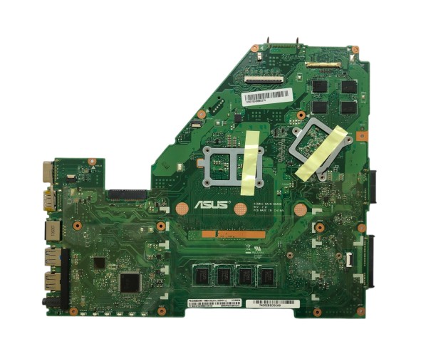 Материнская плата, mb, для ASUS X550CC Rev: 2.0 , Pentium 2117U , V2G , 4GB   