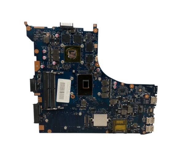 Материнская плата, mb, для ASUS GL552VW Rev: 2.1, i5-6300HQ, GTX950M V2G, 40pin 4K