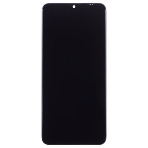 Дисплей для Huawei Honor X7a (RKY-LX1) / Honor X7a Plus (RKY-LX1) + тачскрин (черный) (в рамке) (ORIG)