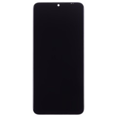 Дисплей для Huawei Honor X7a (RKY-LX1) / Honor X7a Plus (RKY-LX1) + тачскрин (черный) (в рамке) (ORIG)