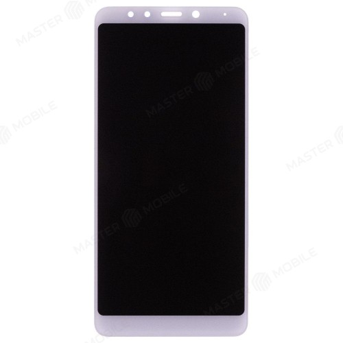 Дисплей для Xiaomi Redmi 5 (MDG1) + тачскрин (белый) (Medium)