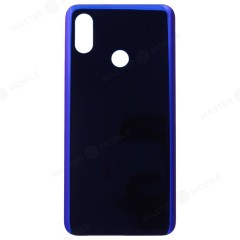 Задняя крышка для Xiaomi Mi 8 (M1803E1A) (синий)