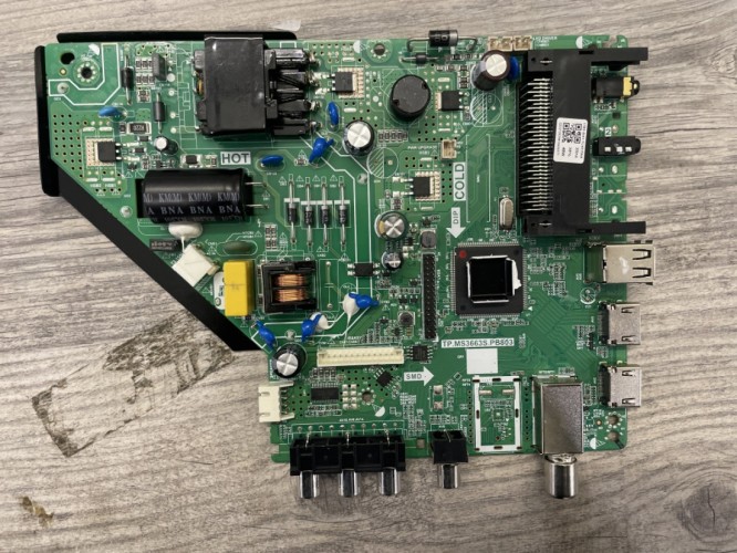 Материнская плата, TP.MS3663S.PB803 LEFF 28H250T HV280WHB-H4E HV280WHBH4E