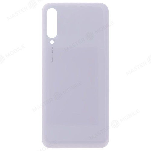 Задняя крышка для Xiaomi Mi A3 (M1906F9SH) / Mi CC9e (белый)