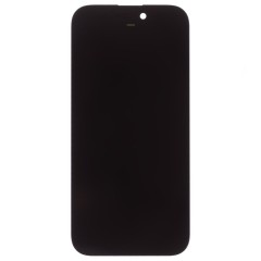 Дисплей для Apple iPhone 15 Pro + тачскрин (черный) (F5ENERGY) (Ultra Soft Oled) (площадка под IC)