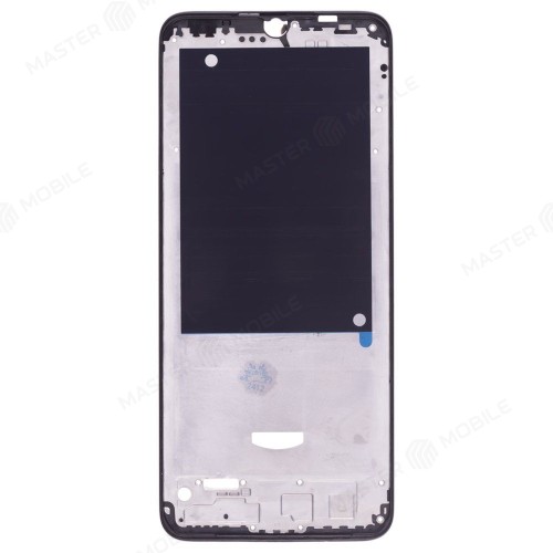 Рамка дисплея для Xiaomi Redmi 10C (220333QNY) (черный)