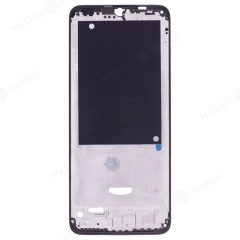 Рамка дисплея для Xiaomi Redmi 10C (220333QNY) (черный)