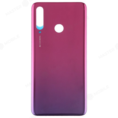 Задняя крышка для Huawei Honor 20S (MAR-LX1H) / Honor 20 Lite (MAR-LX1H) (фиолетовый)