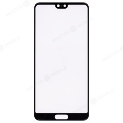 Стекло модуля для Huawei P20 (EML-L29) + OCA (черный)