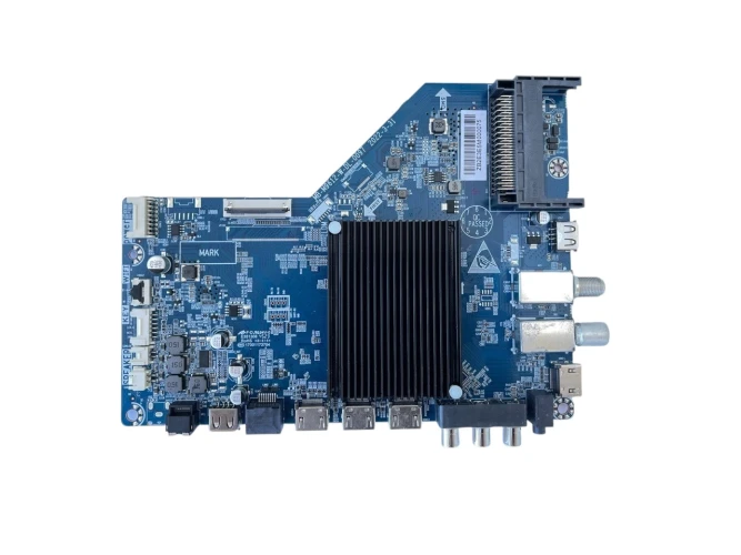 Материнская плата MB-M9612-W-DL-0097, для телевизора Hyundai H-LED75QBU7500