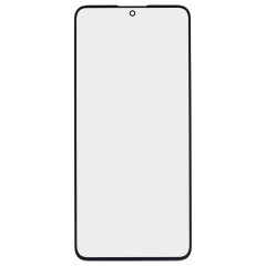 Стекло модуля для Xiaomi Redmi Note 14 Pro+ 5G (24115RA8EG) + OCA (черный) (Premium)