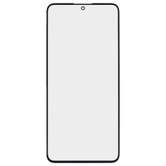 Стекло модуля для Xiaomi Redmi Note 14 Pro 5G (24090RA29G) + OCA (черный) (Premium)