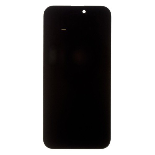 Дисплей для Apple iPhone 15 Pro Max + тачскрин (черный) (F5ENERGY) (Soft Oled) (площадка под IC) (REGULAR)