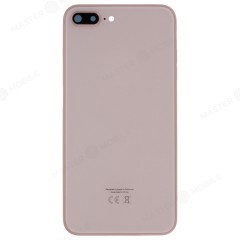 Корпус для Apple iPhone 8 Plus (золотистый) (Premium)
