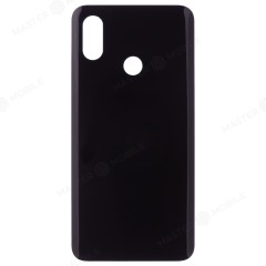 Задняя крышка для Xiaomi Mi 8 (M1803E1A) (черный)
