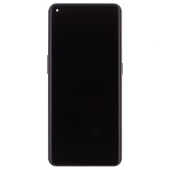 Дисплей для OnePlus 10 Pro + тачскрин (черный) (в рамке) (ORIG100) (SP)