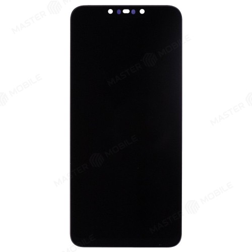 Дисплей для Huawei Nova 3 (PAR-LX1) + тачскрин (черный) (Medium)