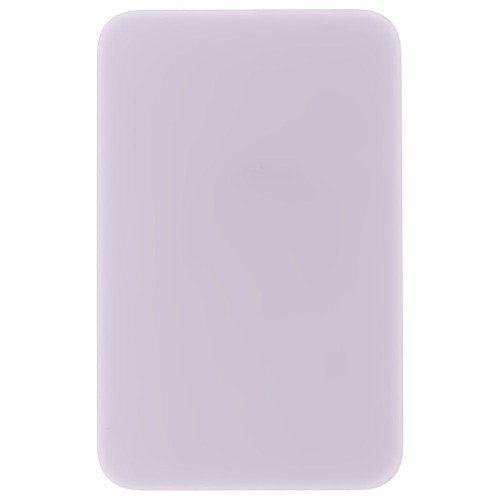 Задняя крышка для Apple iPhone 17 Pro Max (SIM + eSIM) / iPhone 17 Pro Max (eSIM) (белый) (ORIG100) (Снятый) (возможен дефект ЛКП)
