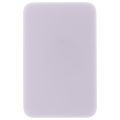 Задняя крышка для Apple iPhone 17 Pro Max (SIM + eSIM) / iPhone 17 Pro Max (eSIM) (белый) (ORIG100) (Снятый) (возможен дефект ЛКП)