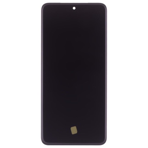Дисплей для Vivo iQOO Z10 (I2407) + тачскрин (черный) (ORIG)