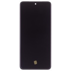 Дисплей для Vivo iQOO Z10 (I2407) + тачскрин (черный) (ORIG)
