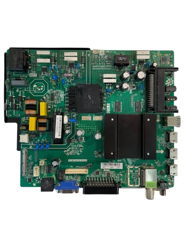 Материнская плата TP.MT5522S.PC822, для телевизора Polarine 43PU11TC-SM