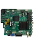Материнская плата TP.MT5522S.PC822, для телевизора Polarine 43PU11TC-SM