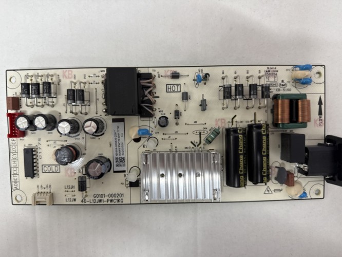 Блок питания G0101-000201 40-L12JW1-PWC1KG G0504-000429-Z00