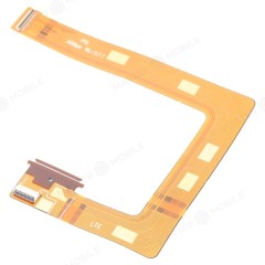 Шлейф для Huawei MediaPad M3 Lite 8.0 (CPN-L09) с комп. (на дисплей)