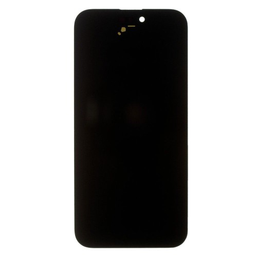 Дисплей для Apple iPhone 14 Pro Max + тачскрин (черный) (F5ENERGY) (Soft Oled) (площадка под IC) (REGULAR)