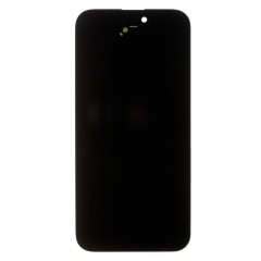 Дисплей для Apple iPhone 14 Pro Max + тачскрин (черный) (F5ENERGY) (Soft Oled) (площадка под IC) (REGULAR)
