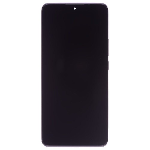 Дисплей для Xiaomi 12T (22071212AG) / 12T Pro (22081212UG) + тачскрин (черный) (в рамке) (ORIG100) (SP)