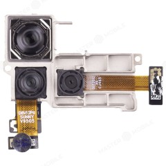 Камера для Xiaomi Mi 10 Lite 5G (M2002J9G) (48 MP + 8 MP + 2 MP) (задняя) (ORIG100)