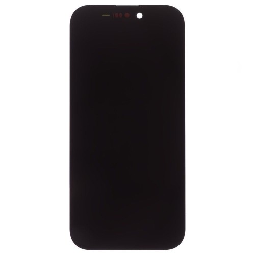 Дисплей для Apple iPhone 16 Pro + тачскрин (черный) (F5ENERGY) (Ultra Soft Oled) (площадка под IC)