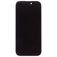 Дисплей для Apple iPhone 16 Pro + тачскрин (черный) (F5ENERGY) (Ultra Soft Oled) (площадка под IC)