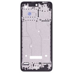 Рамка дисплея для Tecno Spark 20C (BG7n) (черный)