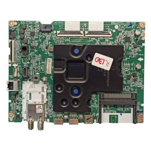 Материнская плата EAX70042603(1.2) EBU67414603, для телевизора LG 75UR78009LL, 75UR78006LK