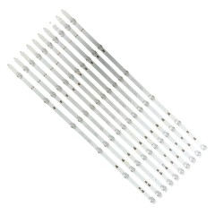 Haier 58 SMART TV BX (10 планок тип: А)