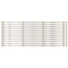 LED подсветка для телевизора Dexp U65H8051E/G 12x4-574мм