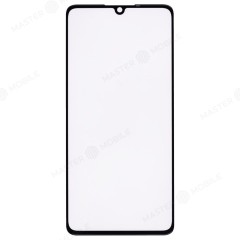 Стекло модуля для Huawei P30 (ELE-L29) + OCA (черный)
