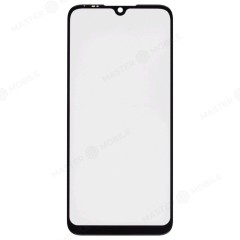 Стекло модуля для Xiaomi Mi A3 (M1906F9SH) + OCA (черный)