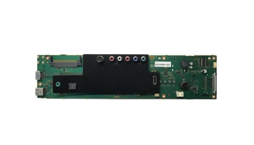 Материнская плата 1-981-276-11 (173631911) A2124219A, для телевизора Sony KDL-40RD353 (металлический разъем LVDS)