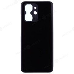Задняя крышка для Huawei Honor X7a (RKY-LX1) (черный)