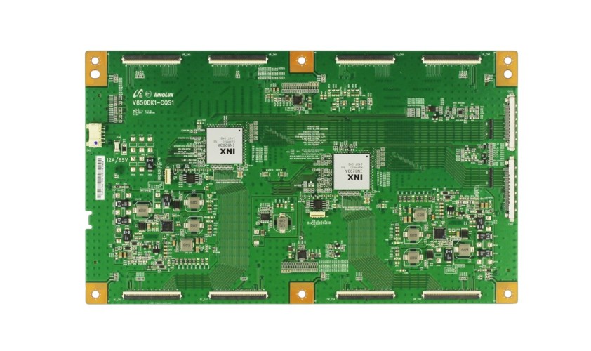 Плата T-Con V850DK1-CQS1, для телевизора Sony KD-85X9505B