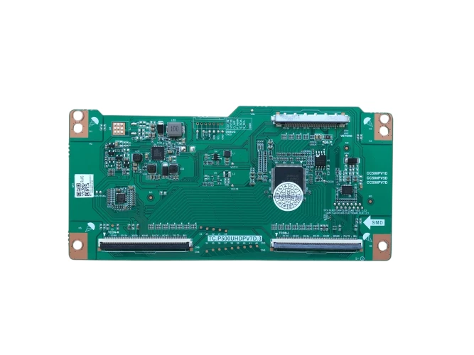 Плата T-Con TC.P500UHDPV7D.3, для телевизора Telefunken TF-LED58S04T2SU