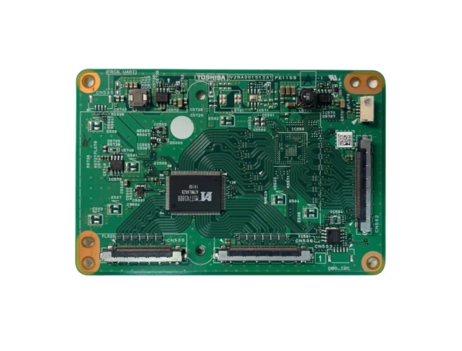 Плата T-Con V28A001510A1 PE1159, для телевизора Toshiba 55L7453RB