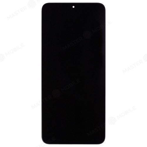 Дисплей для Huawei Honor X8 (TFY-LX1) + тачскрин (черный) (ORIG)