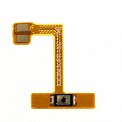 Шлейф для Tecno Camon 30 Premier 5G (CL9) с комп. (на кнопку включения и кнопки громкости)